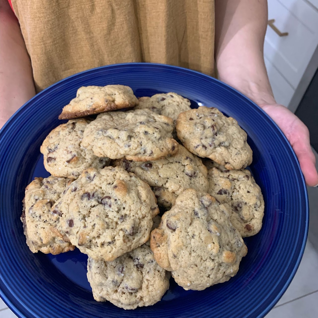 Homemade cookies